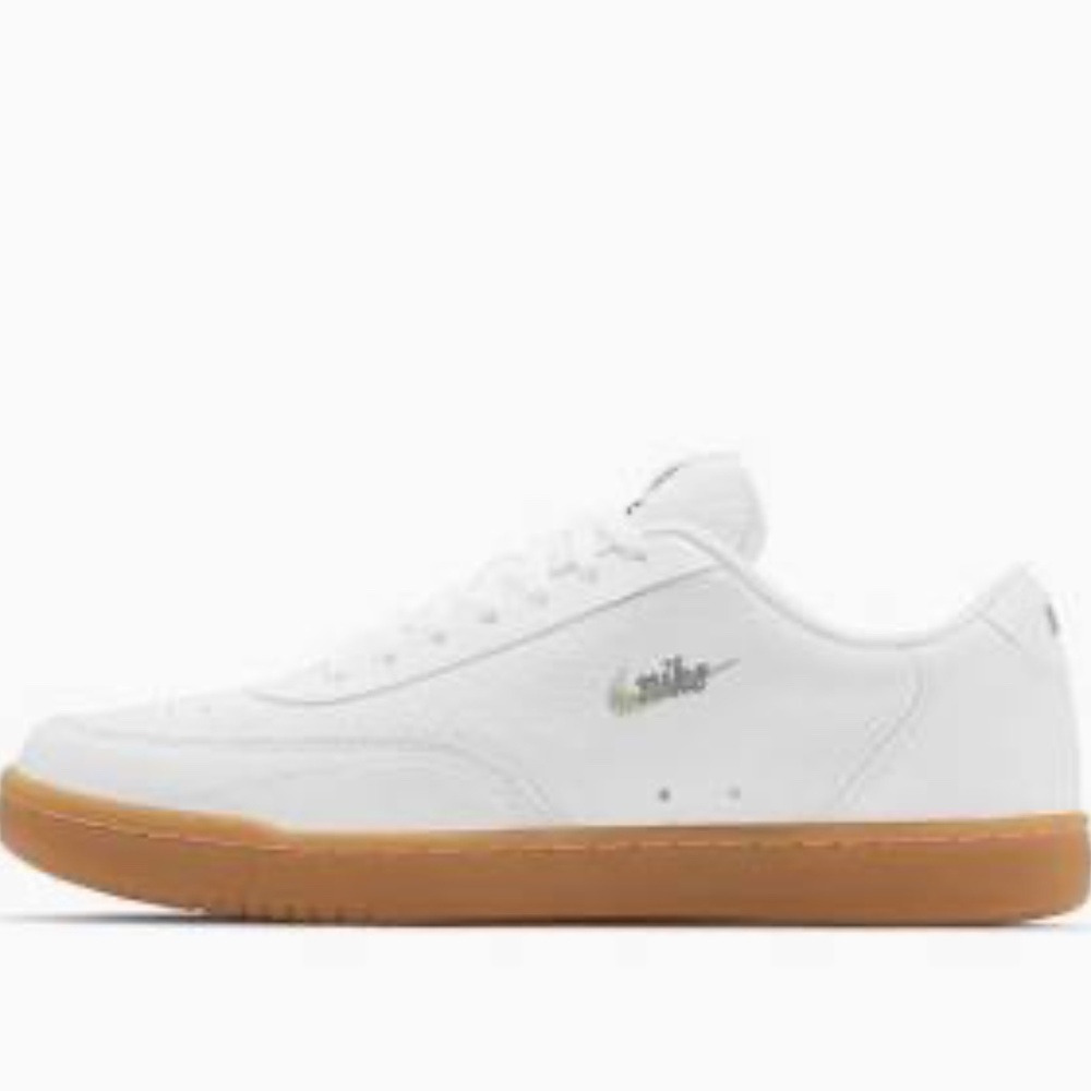 NIKE Court Vintage Premium 'White Gum' - Picture 3 of 10